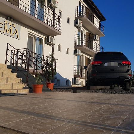 Ema Hotel Vama Veche Luaran gambar