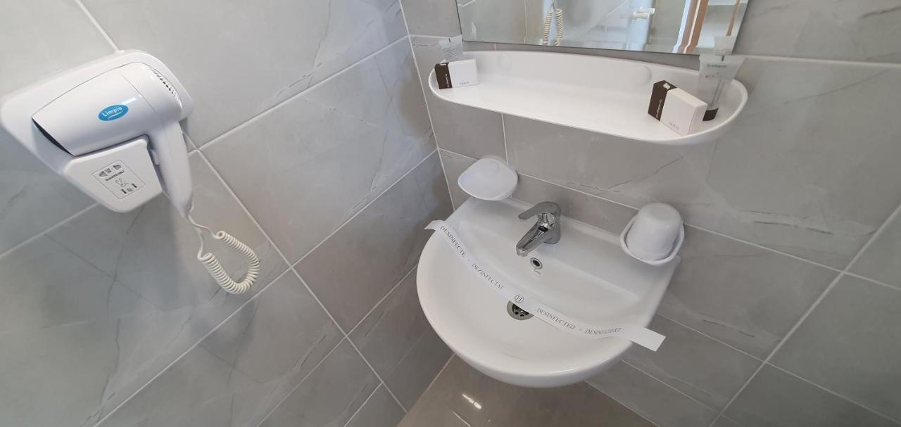 Ema Hotel Vama Veche Luaran gambar