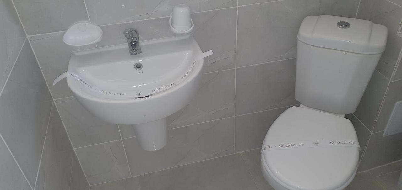 Ema Hotel Vama Veche Luaran gambar
