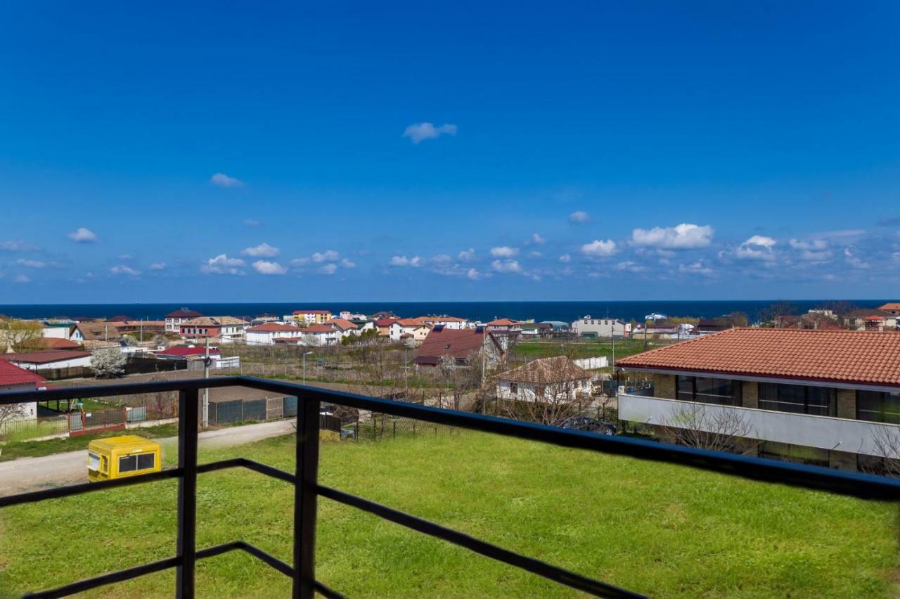 Ema Hotel Vama Veche Luaran gambar