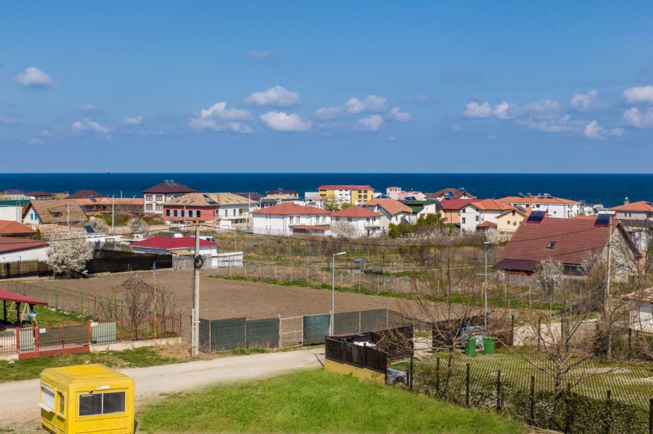 Ema Hotel Vama Veche Luaran gambar